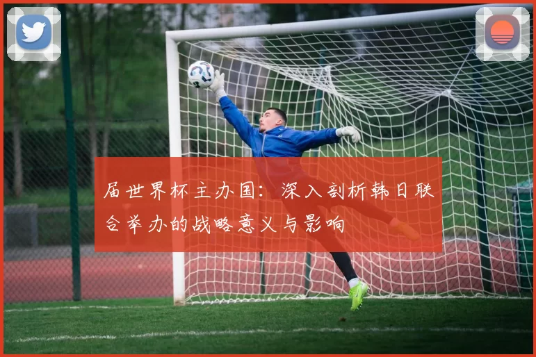 届世界杯主办国:深入剖析韩日联合举办的战略意义与影响