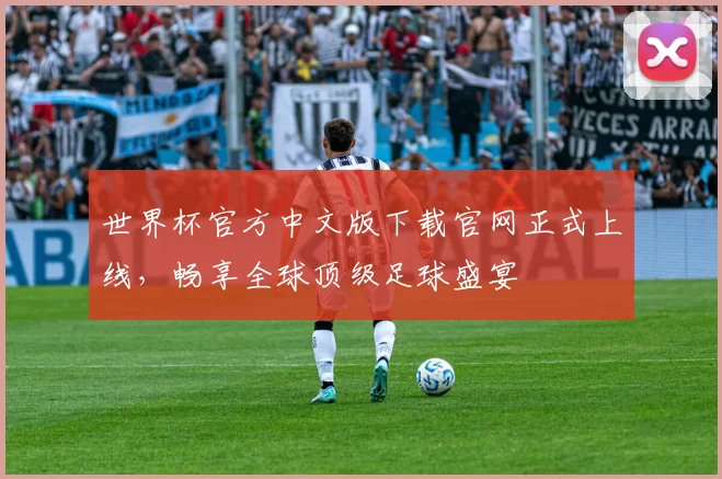 世界杯官方中文版下载官网正式上线,畅享全球顶级足球盛宴