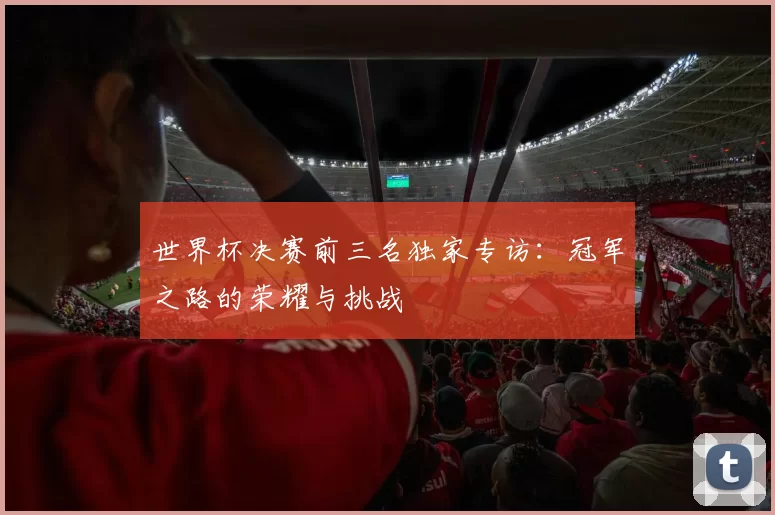 世界杯决赛前三名独家专访:冠军之路的荣耀与挑战