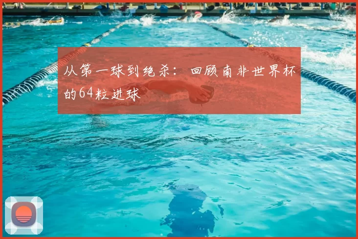 从第一球到绝杀：回顾南非世界杯的64粒进球