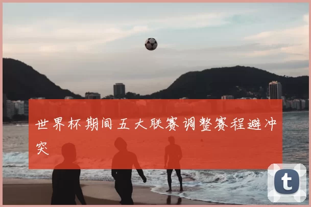 世界杯期间五大联赛调整赛程避冲突