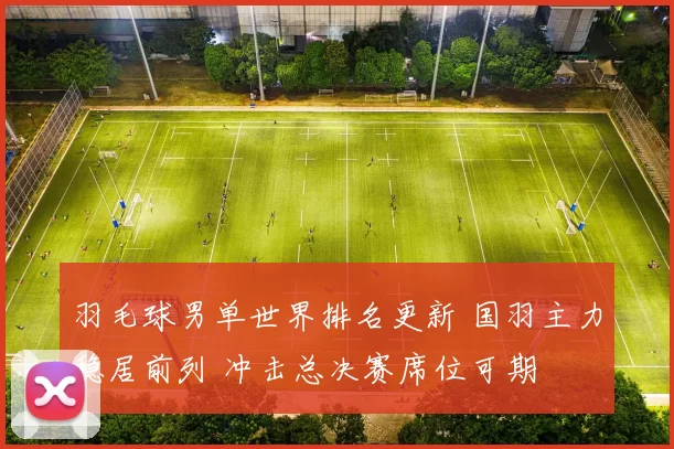 羽毛球男单世界排名更新 国羽主力稳居前列 冲击总决赛席位可期