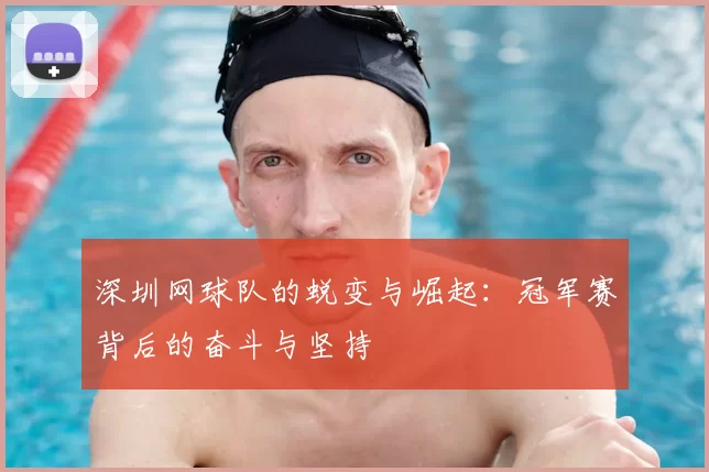 深圳网球队的蜕变与崛起:冠军赛背后的奋斗与坚持